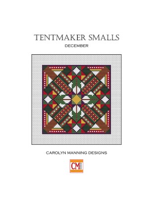 Tentmaker Smalls - December